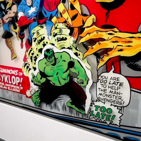 avengers vol. 1, no. 88