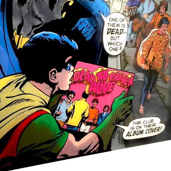 batman vol. 1, no. 222