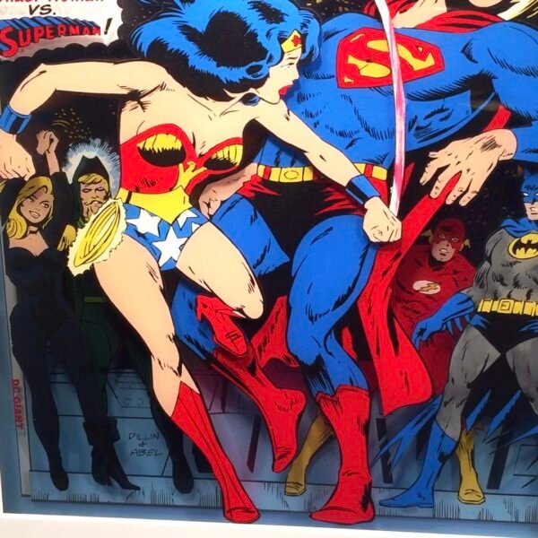 justice league of america vol. 1, no. 143