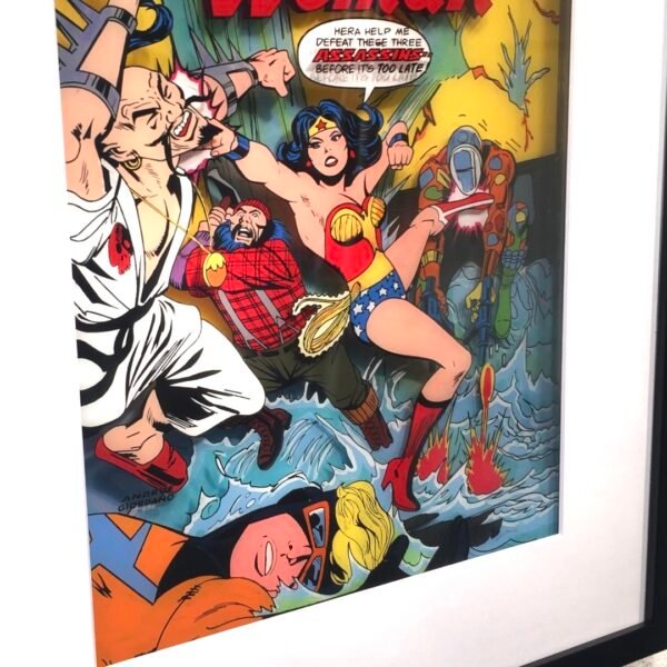 wonder woman vol. 1, no. 268