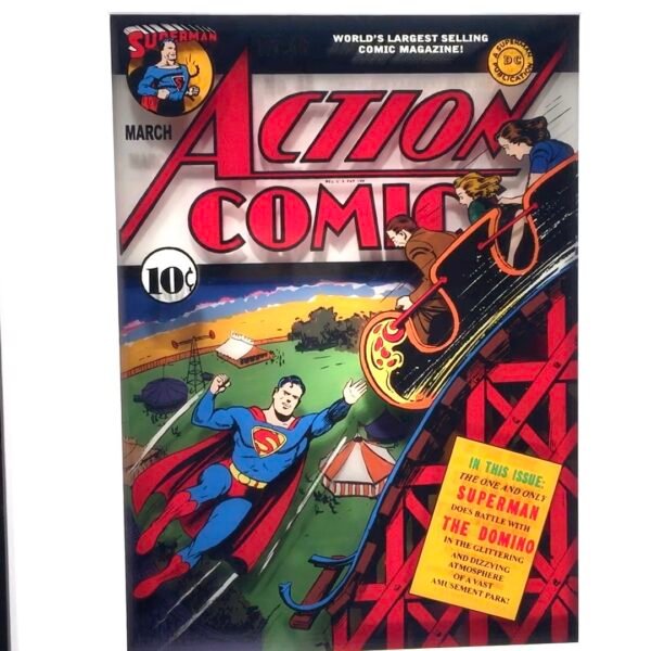action comics vol. 1, no. 46