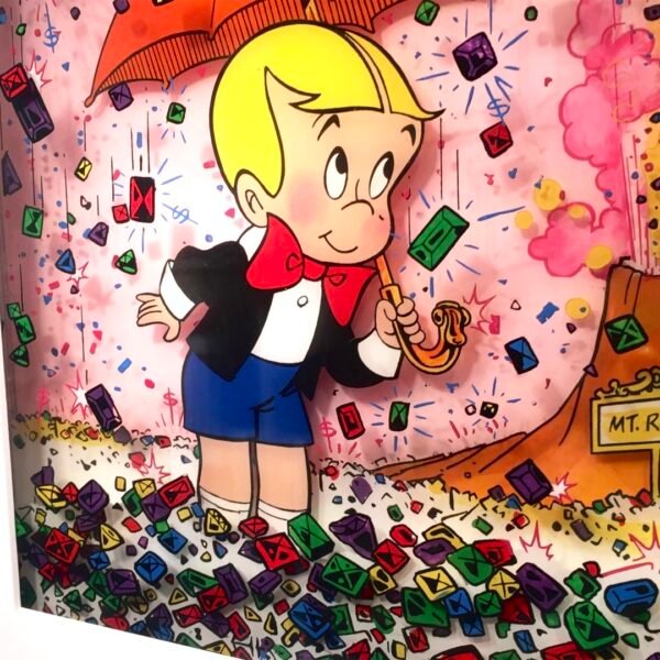 richie rich vol. 1, no. 110