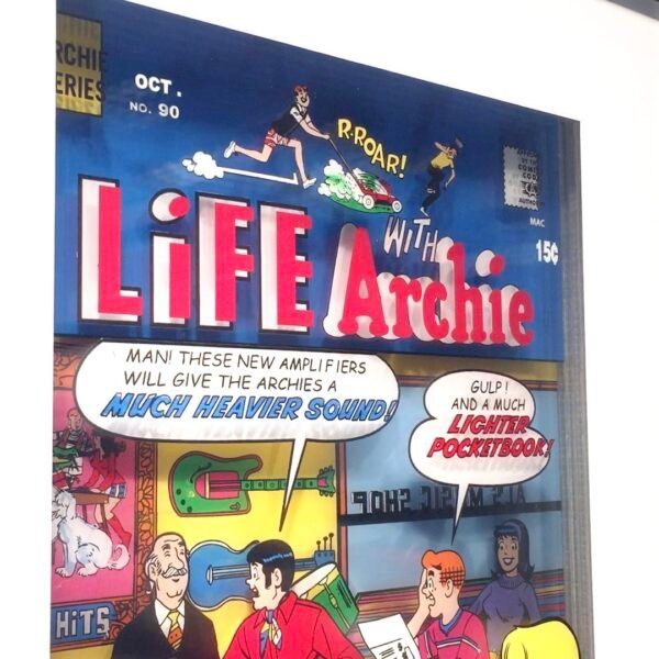 life with archie vol. 1, no. 90
