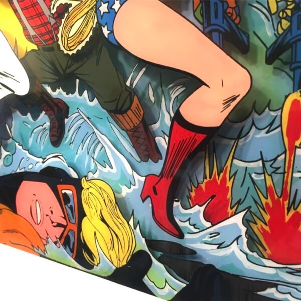 wonder woman vol. 1, no. 268