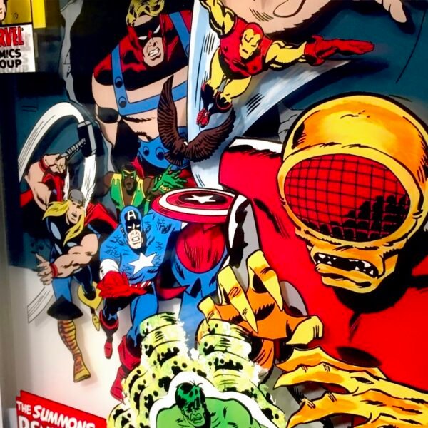 avengers vol. 1, no. 88