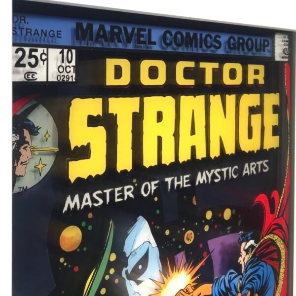 doctor strange vol. 1, no. 10