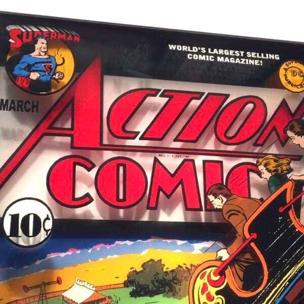 action comics vol. 1, no. 46