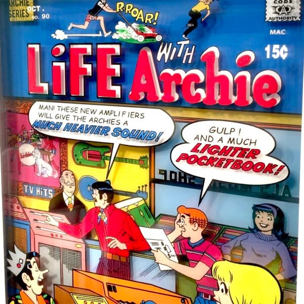 life with archie vol. 1, no. 90