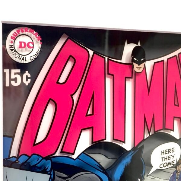 batman vol. 1, no. 222