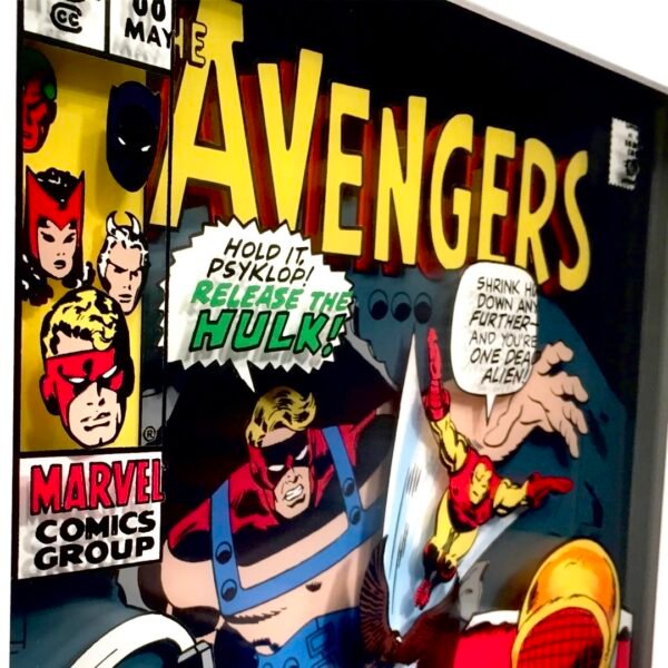 avengers vol. 1, no. 88