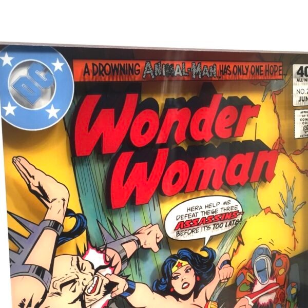 wonder woman vol. 1, no. 268