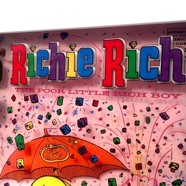richie rich vol. 1, no. 110