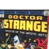 doctor strange vol. 1, no. 10
