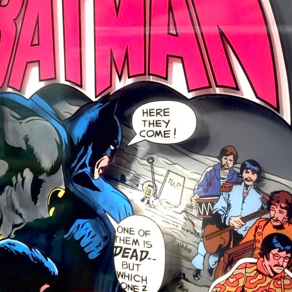 batman vol. 1, no. 222