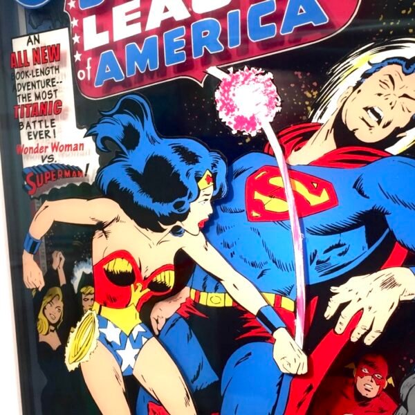 justice league of america vol. 1, no. 143
