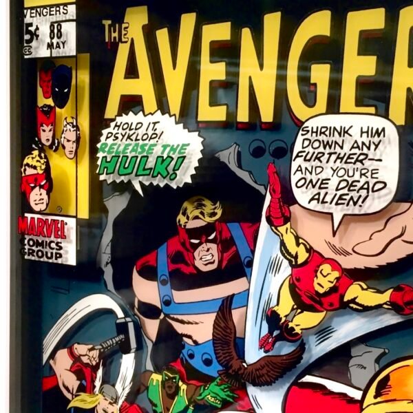 avengers vol. 1, no. 88