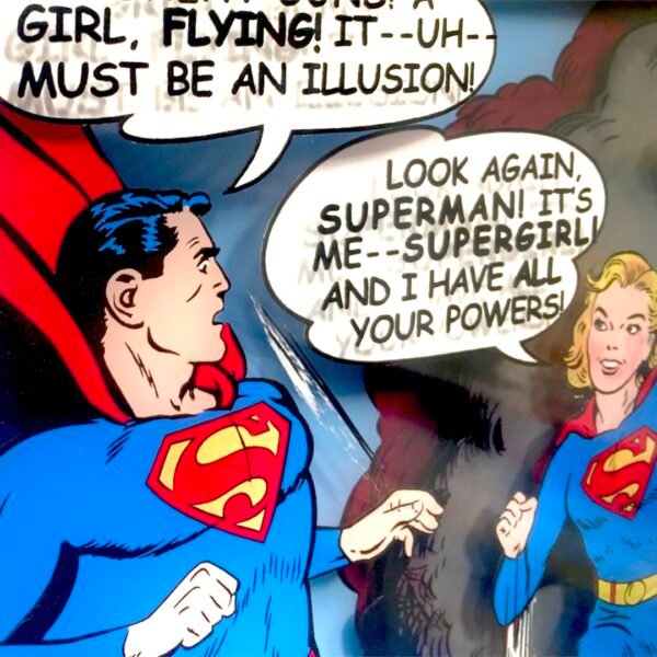 action comics vol. 1, no. 252