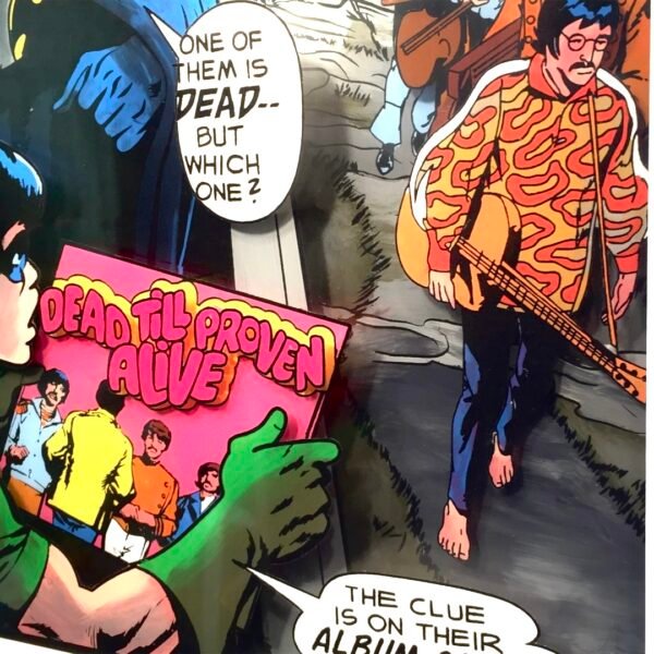 batman vol. 1, no. 222