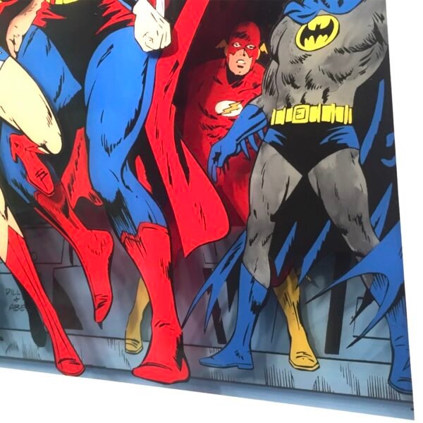 justice league of america vol. 1, no. 143