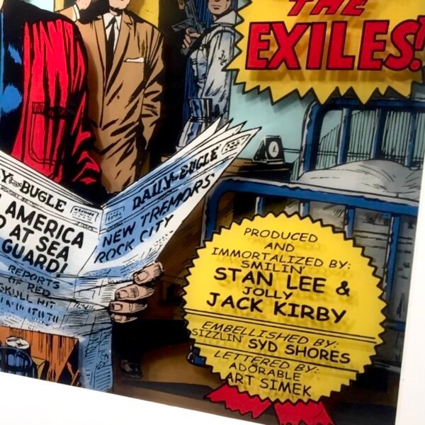 captain america vol. 1, no. 102 splash page