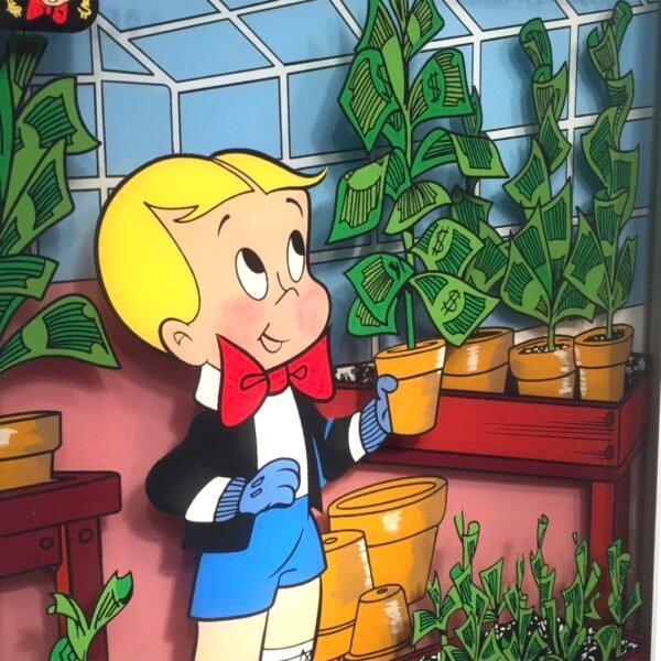 richie rich vol. 1, no. 44