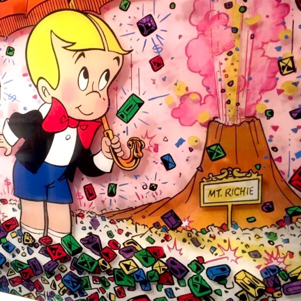 richie rich vol. 1, no. 110