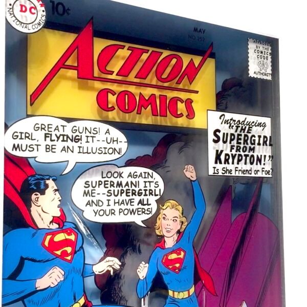 action comics vol. 1, no. 252