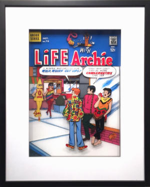 Archie Series Paintings