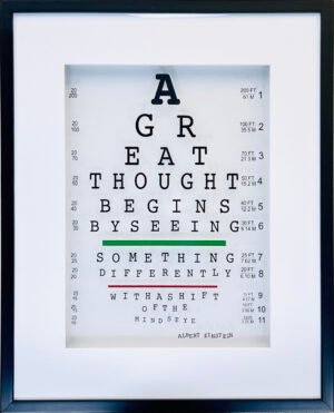 Eye Chart Series