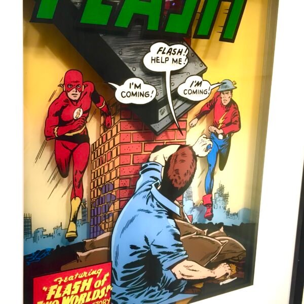 the flash vol. 1, no. 123