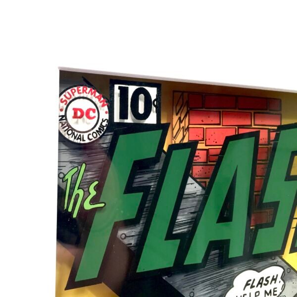 the flash vol. 1, no. 123