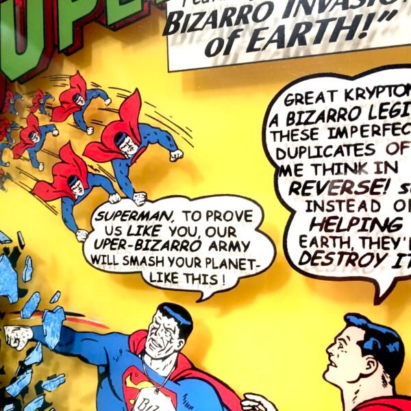 superman vol. 1, no. 169