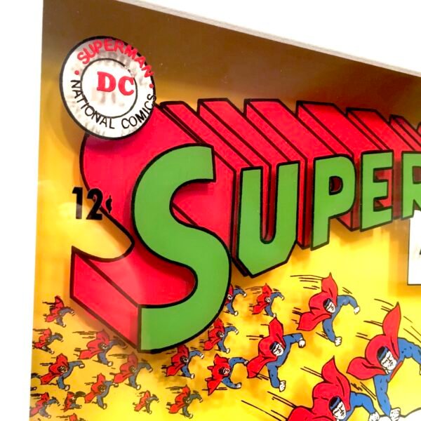 superman vol. 1, no. 169