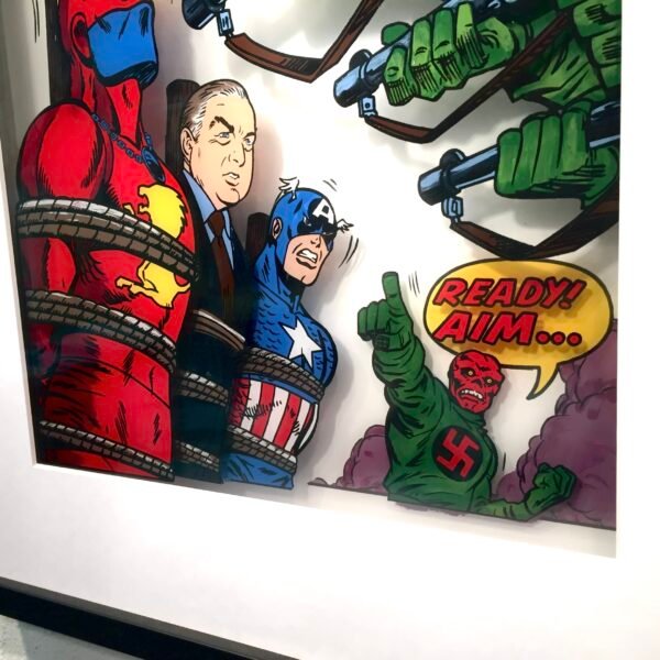 captain britain vol. 1, no. 23