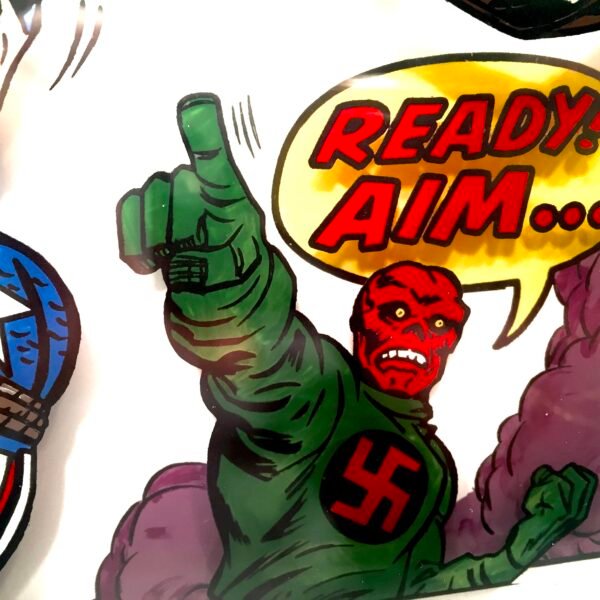 captain britain vol. 1, no. 23