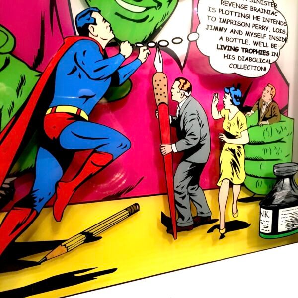 action comics vol. 1, no. 280