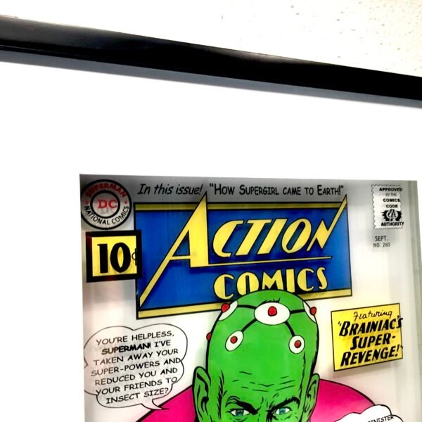 action comics vol. 1, no. 280