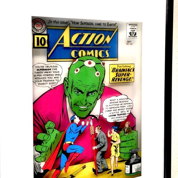 action comics vol. 1, no. 280