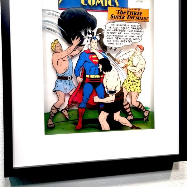 action comics vol. 1, no. 320