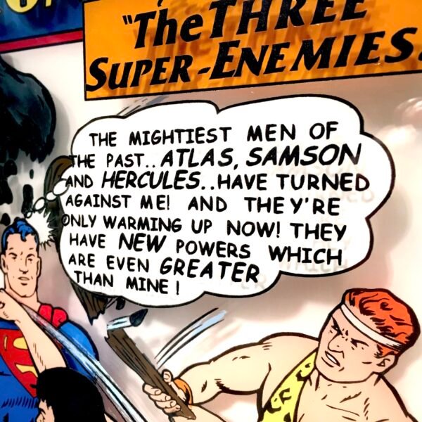 action comics vol. 1, no. 320