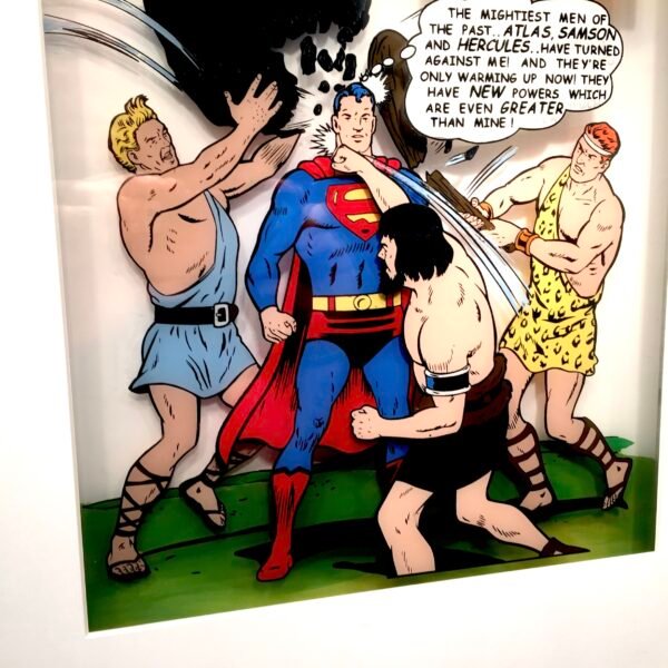 action comics vol. 1, no. 320