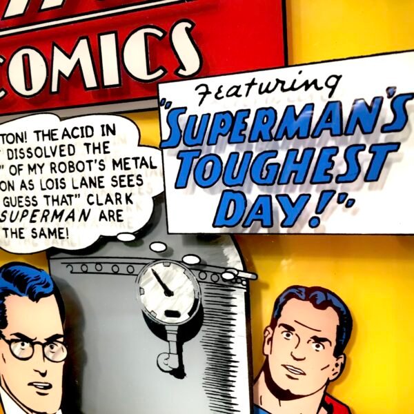 action comics vol. 1, no. 282