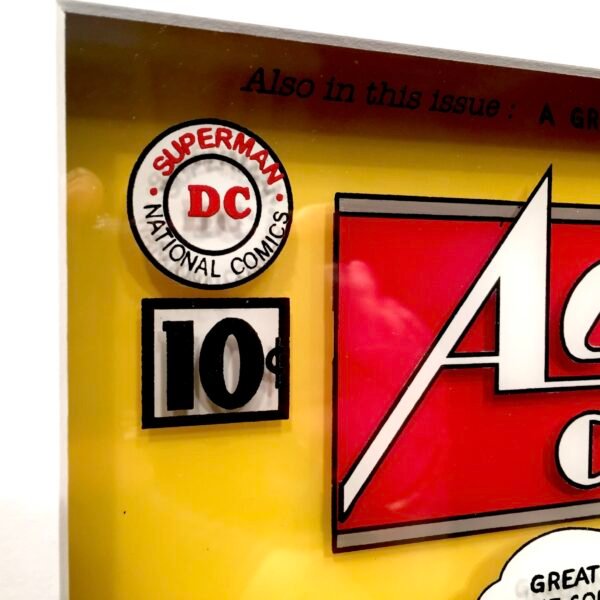 action comics vol. 1, no. 282