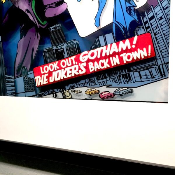 batman vol. 1, no. 251