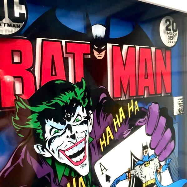batman vol. 1, no. 251