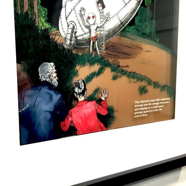 amazing stories vol. 4, no. 8