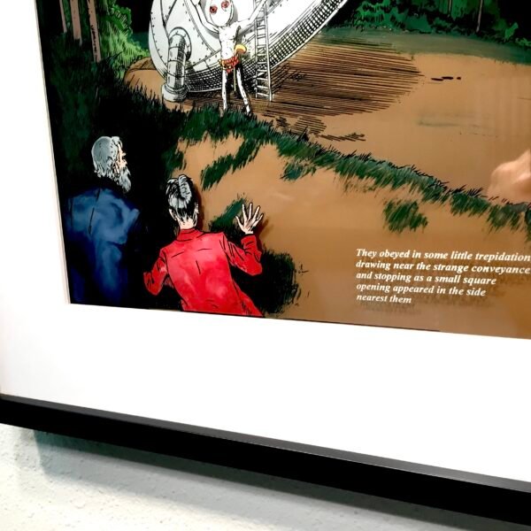 amazing stories vol. 4, no. 8