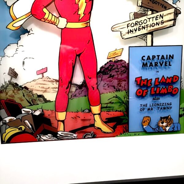 captain marvel vol. 16, no. 92