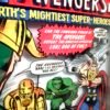avengers vol. 1, no. 1