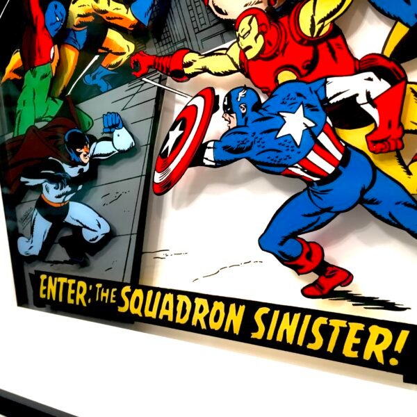 avengers vol. 1, no. 70